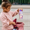 Mepal Mepal - drinkfles pop-up campus 400 ml - unicorn glow Mepal Mepal - drinkfles pop-up campus 400 ml - unicorn glow