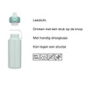 Mepal Mepal - drinkfles pop-up campus 400 ml - unicorn glow Mepal Mepal - drinkfles pop-up campus 400 ml - unicorn glow