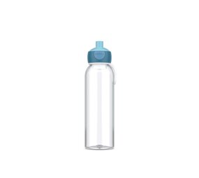 Mepal Mepal - waterfles pop-up campus 500 ml - cool blue Mepal Mepal - waterfles pop-up campus 500 ml - cool blue