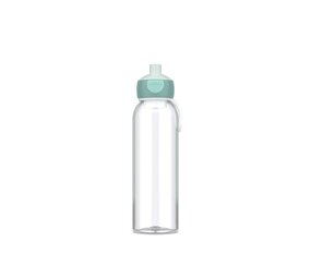 Mepal Mepal - waterfles pop-up campus 500 ml - cool mint Mepal Mepal - waterfles pop-up campus 500 ml - cool mint