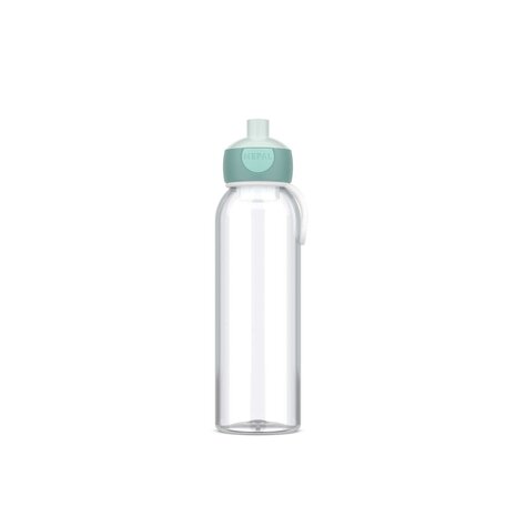 Mepal Mepal - waterfles pop-up campus 500 ml - cool mint