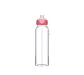 Mepal Mepal - waterfles pop-up campus 500 ml - cool pink