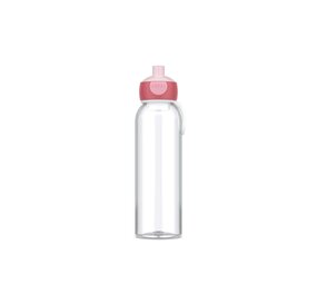 Mepal Mepal - waterfles pop-up campus 500 ml - cool pink Mepal Mepal - waterfles pop-up campus 500 ml - cool pink