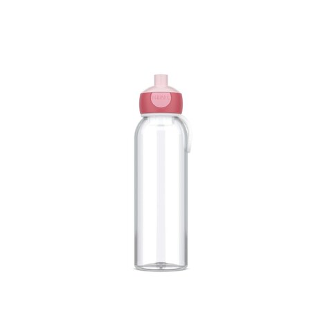 Mepal Mepal - waterfles pop-up campus 500 ml - cool pink