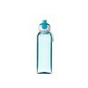 Mepal Mepal - waterfles pop-up campus 500 ml - turquoise Mepal Mepal - waterfles pop-up campus 500 ml - turquoise