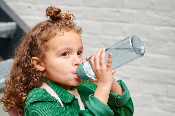 Mepal Mepal - waterfles pop-up campus 500 ml - cool mint