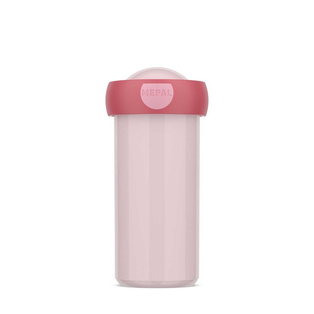 Mepal Mepal - schoolbeker campus 300 ml - cool pink