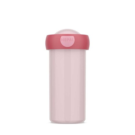 Mepal Mepal - schoolbeker campus 300 ml - cool pink