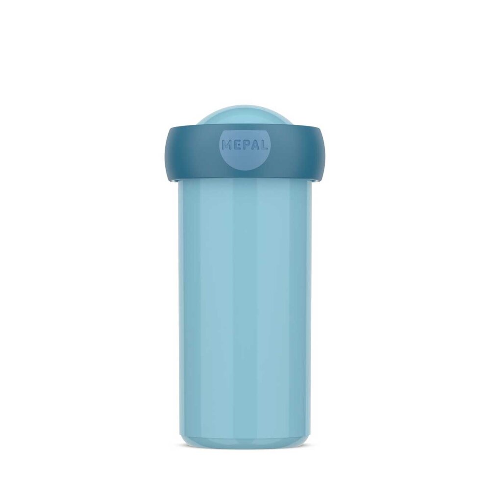 Mepal Mepal - schoolbeker campus 300 ml - cool blue