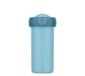 Mepal Mepal - schoolbeker campus 300 ml - cool blue