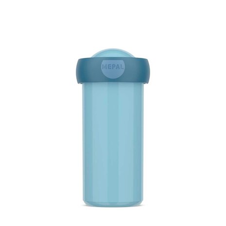 Mepal Mepal - schoolbeker campus 300 ml - cool blue