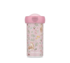 Mepal Mepal - schoolbeker campus 300 ml - fairy garden Mepal Mepal - schoolbeker campus 300 ml - fairy garden