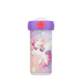 Mepal Mepal - schoolbeker campus 300 ml - unicorn glow Mepal Mepal - schoolbeker campus 300 ml - unicorn glow