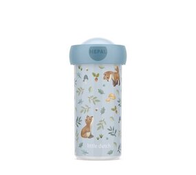 Mepal Mepal - schoolbeker campus 300 ml - forest friends Mepal Mepal - schoolbeker campus 300 ml - forest friends