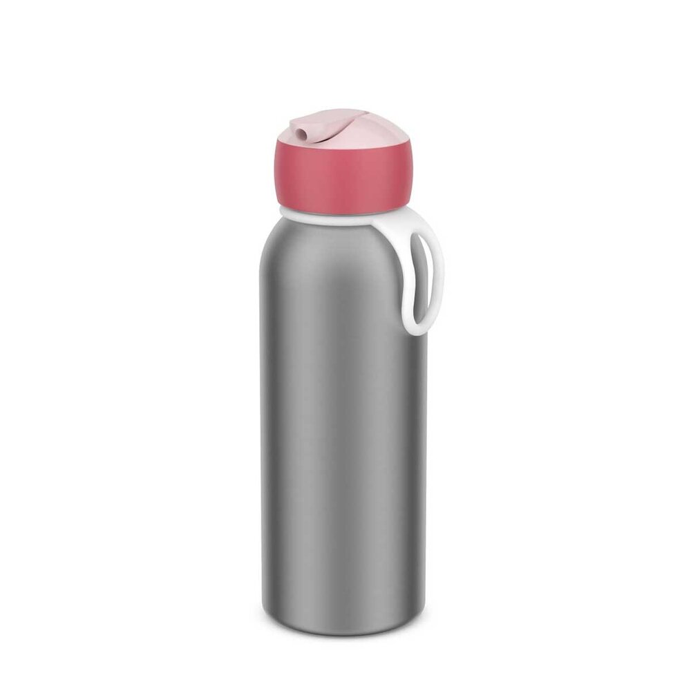 Mepal Mepal - isoleerfles flip-up campus (350 ml) - cool pink