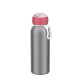 Mepal Mepal - isoleerfles flip-up campus (350 ml) - cool pink