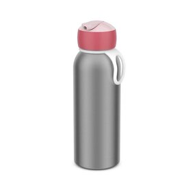 Mepal Mepal - isoleerfles flip-up campus (350 ml) - cool pink