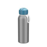 Mepal Mepal - isoleerfles flip-up campus (350 ml) - cool blue Mepal Mepal - isoleerfles flip-up campus (350 ml) - cool blue