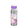 Mepal Mepal - isoleerfles flip-up campus (350 ml) - unicorn glow Mepal Mepal - isoleerfles flip-up campus (350 ml) - unicorn glow