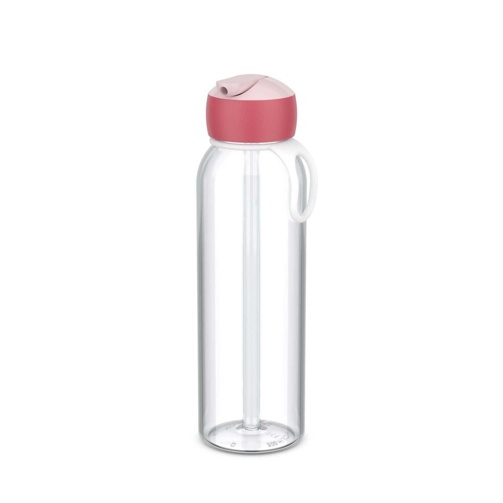 Mepal Mepal - waterfles flip-up campus 500 ml - cool pink Mepal Mepal - waterfles flip-up campus 500 ml - cool pink