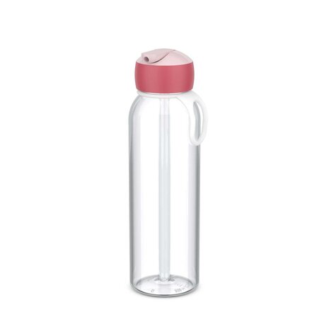 Mepal Mepal - waterfles flip-up campus 500 ml - cool pink Mepal Mepal - waterfles flip-up campus 500 ml - cool pink