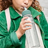 Mepal Mepal - waterfles flip-up campus 500 ml - cool mint Mepal Mepal - waterfles flip-up campus 500 ml - cool mint