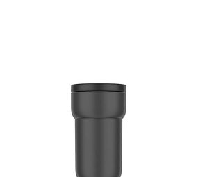 Mepal Mepal - reisbeker ellipse (275 ml) - nordic black