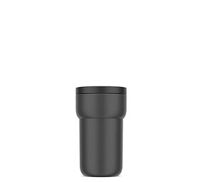 Mepal Mepal - reisbeker ellipse (275 ml) - nordic black Mepal Mepal - reisbeker ellipse (275 ml) - nordic black