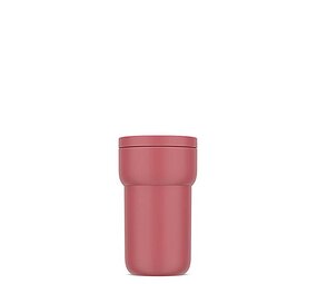 Mepal Mepal - reisbeker ellipse (275 ml) - vivid mauve Mepal Mepal - reisbeker ellipse (275 ml) - vivid mauve