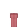 Mepal Mepal - reisbeker ellipse (275 ml) - vivid mauve Mepal Mepal - reisbeker ellipse (275 ml) - vivid mauve