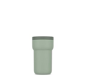 Mepal Mepal - reisbeker ellipse (275 ml) - nordic sage Mepal Mepal - reisbeker ellipse (275 ml) - nordic sage