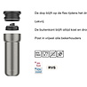 Mepal Mepal - isoleerbeker ellipse (475 ml) - nordic black Mepal Mepal - isoleerbeker ellipse (475 ml) - nordic black
