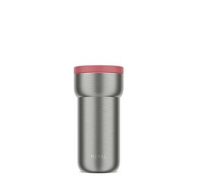 Mepal Mepal - isoleerbeker ellipse (375 ml) - vivid mauve Mepal Mepal - isoleerbeker ellipse (375 ml) - vivid mauve