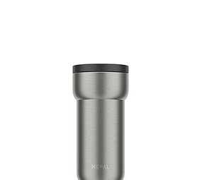 Mepal Mepal - isoleerbeker ellipse (375 ml) - nordic black