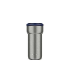 Mepal Mepal - isoleerbeker ellipse (375 ml) - vivid blue Mepal Mepal - isoleerbeker ellipse (375 ml) - vivid blue
