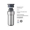 Mepal Mepal - isoleerbeker ellipse (375 ml) - nordic black Mepal Mepal - isoleerbeker ellipse (375 ml) - nordic black