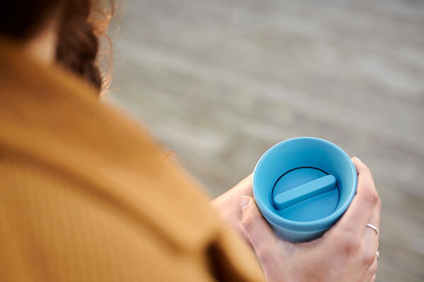 Mepal Mepal - isoleerbeker ellipse (375 ml) - nordic sage