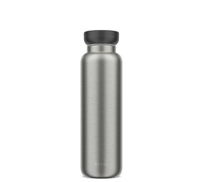 Mepal Mepal - isoleerfles ellipse (900 ml) - nordic black Mepal Mepal - isoleerfles ellipse (900 ml) - nordic black