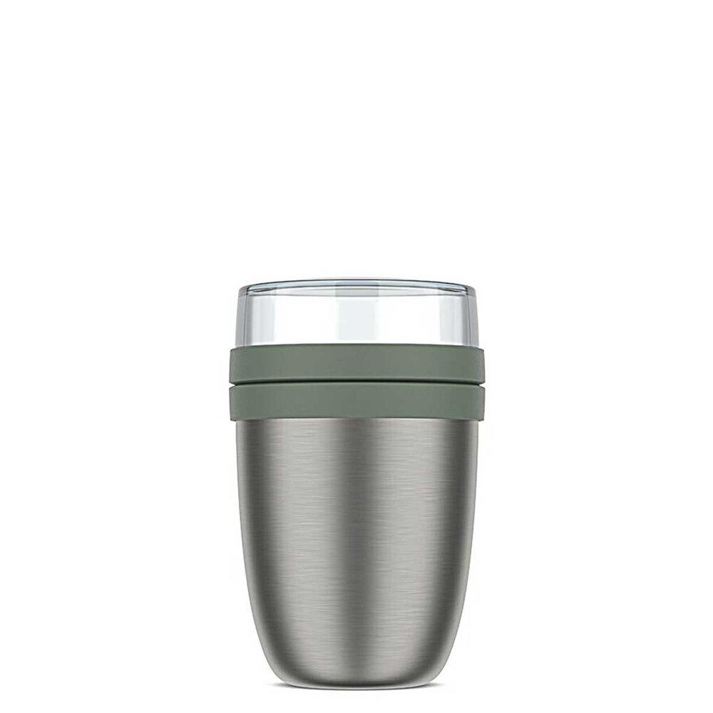 Mepal Mepal - isoleer lunchpot ellipse - nordic sage Mepal Mepal - isoleer lunchpot ellipse - nordic sage