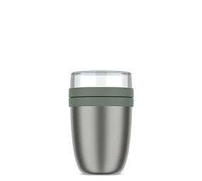 Mepal Mepal - isoleer lunchpot ellipse - nordic sage Mepal Mepal - isoleer lunchpot ellipse - nordic sage