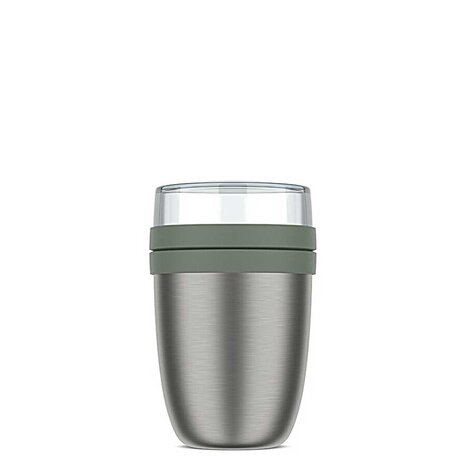 Mepal Mepal - isoleer lunchpot ellipse - nordic sage Mepal Mepal - isoleer lunchpot ellipse - nordic sage