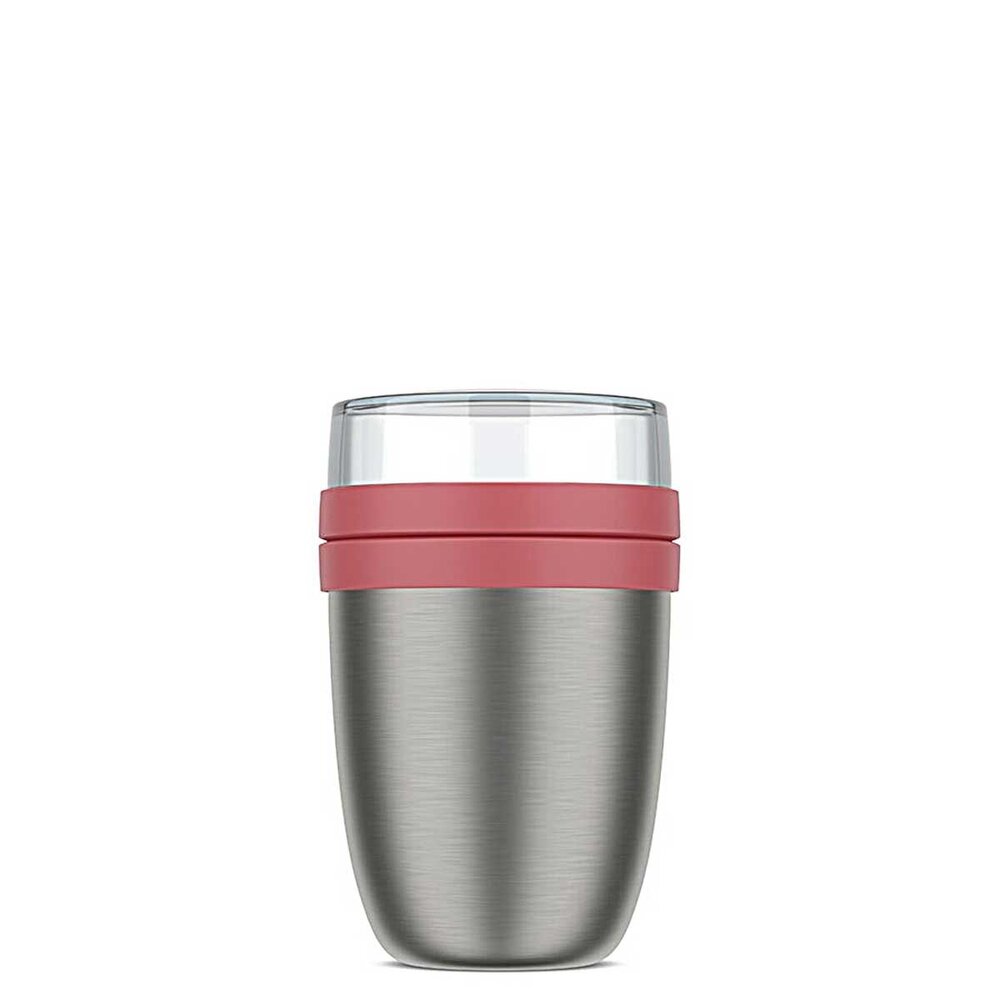 Mepal Mepal - isoleer lunchpot ellipse - vivid mauve