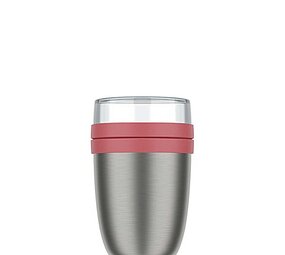 Mepal Mepal - isoleer lunchpot ellipse - vivid mauve