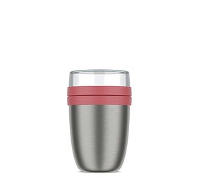 Mepal Mepal - isoleer lunchpot ellipse - vivid mauve Mepal Mepal - isoleer lunchpot ellipse - vivid mauve