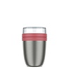 Mepal Mepal - isoleer lunchpot ellipse - vivid mauve Mepal Mepal - isoleer lunchpot ellipse - vivid mauve