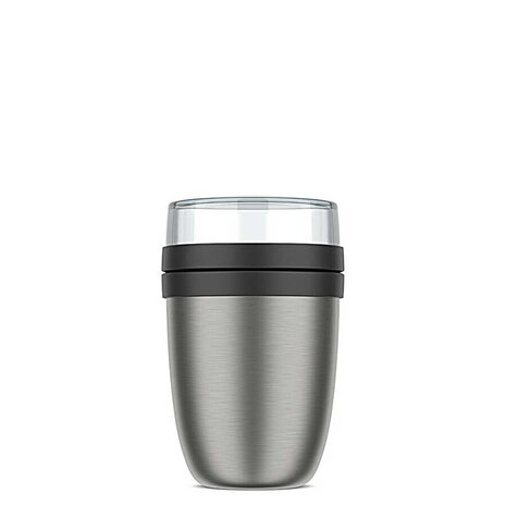Mepal Mepal - isoleer lunchpot ellipse - nordic black