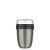 Mepal Mepal - isoleer lunchpot ellipse - nordic black Mepal Mepal - isoleer lunchpot ellipse - nordic black