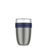 Mepal Mepal - isoleer lunchpot ellipse - vivid blue Mepal Mepal - isoleer lunchpot ellipse - vivid blue
