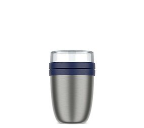 Mepal Mepal - isoleer lunchpot ellipse - vivid blue Mepal Mepal - isoleer lunchpot ellipse - vivid blue