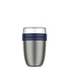 Mepal Mepal - isoleer lunchpot ellipse - vivid blue Mepal Mepal - isoleer lunchpot ellipse - vivid blue